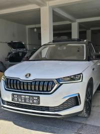 سيارات-skoda-kamiq-2024-gt-الرغاية-الجزائر