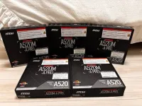 MSI AMD A520M-A PRO
