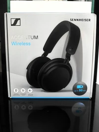 Casque Bluetooth sans Fil Sennheiser ACCENTUM PC/Android/iOS 50 Heures