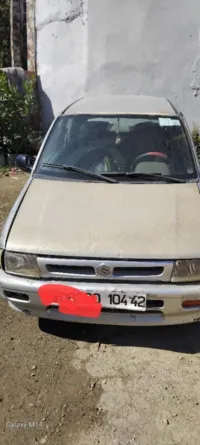 Suzuki Maruti Zen 2004 Maruti Zen