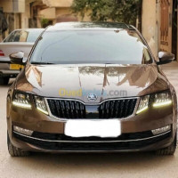 voitures-skoda-octavia-2019-laurin-amp-klement-ammari-tissemsilt-algerie