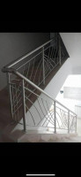 construction-travaux-rampe-escalier-inox-bab-ezzouar-alger-algerie