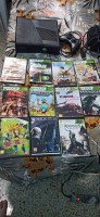 xbox-360-500g-flash-glitch-avec-cd-de-jeux-douera-alger-algerie