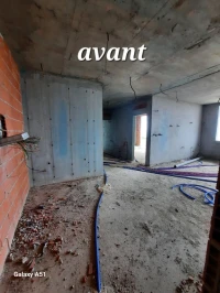رش الجبس platre projeté mp75 knauf 