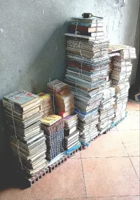 Met en vente livres et revues d'architecture et d'urbanisme