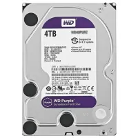 Western Digital 4TB Purple  3.5 inch Surveillance HDD Interne