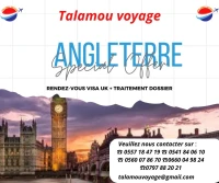 Rendez-vous visa UK