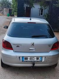 سيارات-peugeot-307-2006-القرارم-قوقة-ميلة-الجزائر