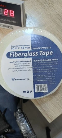 Bande a fibre glass Placoplâtre 