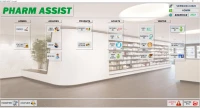 LOGICIEL GESTION PHARMACIE : PHARM ASSIST