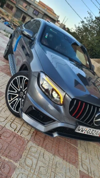 Mercedes GLC 2018 GLC