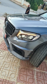 Mercedes GLC 2018 GLC