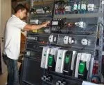 étude et installation électrique 