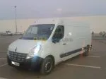 transport & location de fourgon master