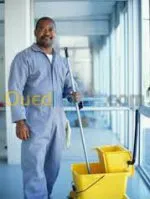 nettoyage desinfec ponçage lustrage