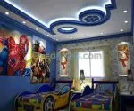 faux plafond marocain