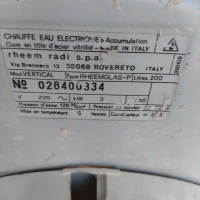 cumulus 200L