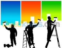 الجزائر-عين-بنيان-خدمات-peinture-décoration-finition