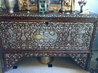 الجزائر-وسط-آخر-brocante-antiquites
