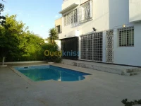 Cherche location Villa Alger Hydra