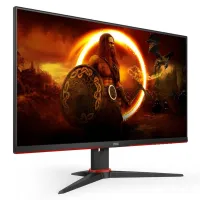 ecran AOC 27'' QHD 2K - 1 ms (MPRT) - Dalle VA - 155 Hz - HDR - FreeSync Premium - HDMI/DP