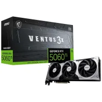 RTX 5060 Ti 16 Go MSI VENTUS 3X OC