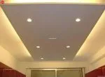  faux plafond B A 13