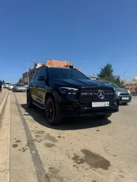 Mercedes GLE 2024 300d 7 places