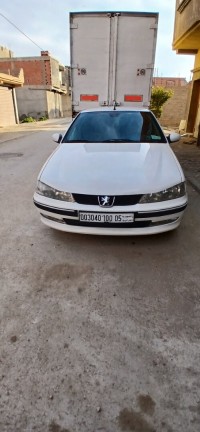 سيارات-peugeot-406-2000-الجزار-باتنة-الجزائر