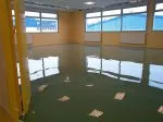 realisation , applicateur epoxy