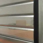 menuiserie aluminium , plafond en pvc,