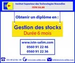 Gestion des stocks