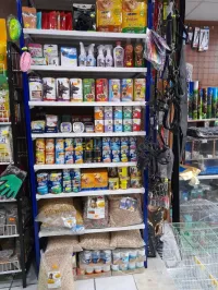 ALIMENT POUR CHIEN & CHAT