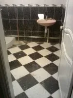 dalle de sole et plâtre  