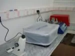 laboratoire de contrôle de la qualité 