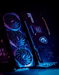MSI GAMING X TRIO RTX 3080 10GB