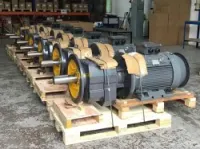 Moteur électrique et Réducteurs 