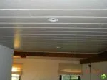 tout travaux de faux plafond en PVC 
