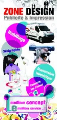 publicité & imprission