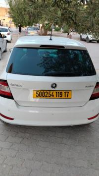 سيارات-skoda-fabia-2019-ambition-الجلفة-الجزائر
