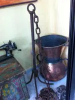 Ancien Grappin (Ancre)