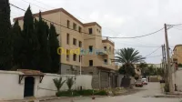 monocouch sur tout type de facade
