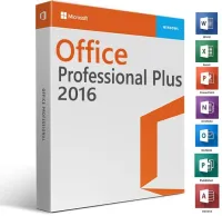 Office 2016 