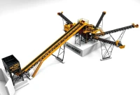 SYSTEME DE BANDE TRANSPORTEUSE 