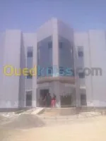 ETs / Aluminium et façade , system Co