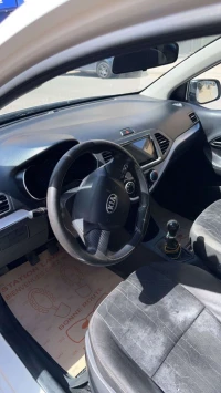 Kia Picanto 2015 Safety