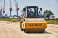 engin-liugong-clg6114e-compacteur-2024-reghaia-alger-algerie