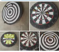 Tire de flèches aux tableaux 