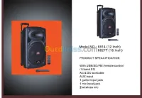SONO MOBILE AUDIOMIX1501/1504F 