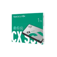 DISQUE DUR 2.5 MARQUE TEAMGROUP SSD 1 TB REF CX 2 